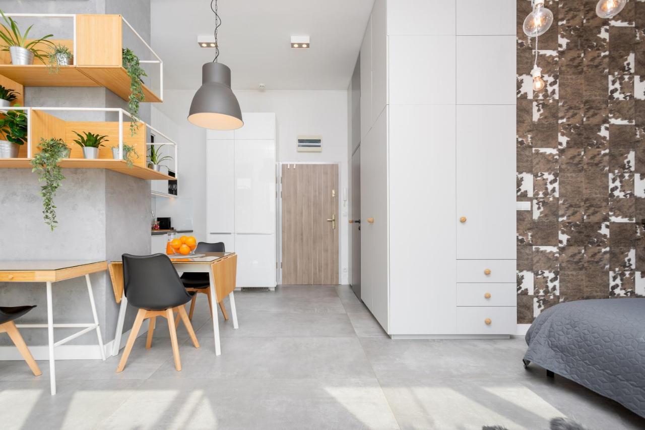 Ferienwohnung Krakow Loft Exterior foto