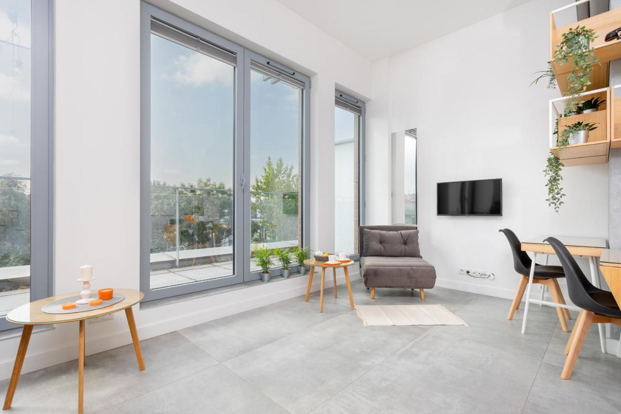 Ferienwohnung Krakow Loft Exterior foto