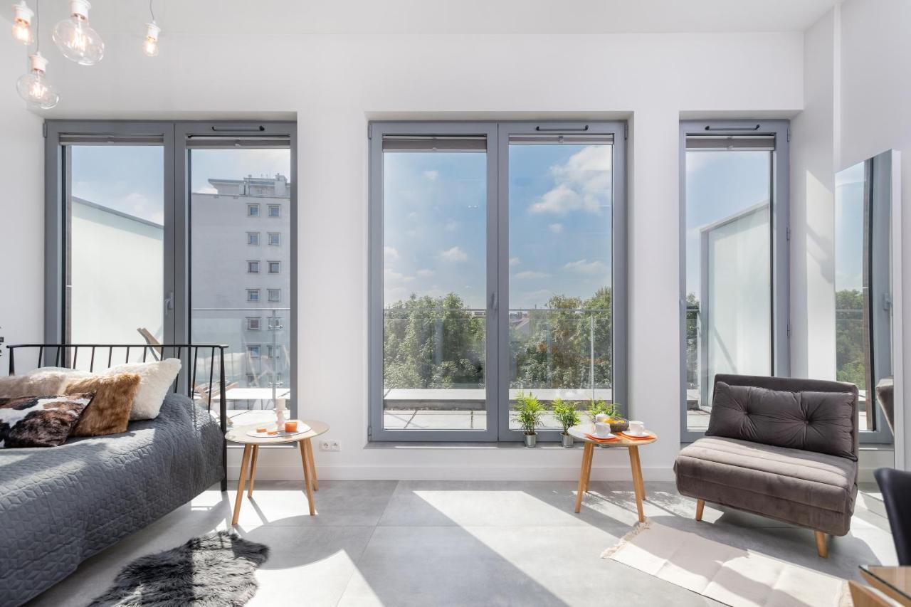 Ferienwohnung Krakow Loft Exterior foto
